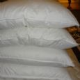 Dacron Suprelle hollow fibre pillow