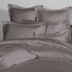 Olivier Desforges Baptiste bed linen range - Ardoise