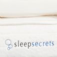 Sleep Secrets 2.5cm Memory foam mattress topper