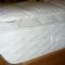 Memory foam and 100% Pure white Duck down mattress topper