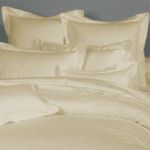 Olivier Desforges Baptiste bed linen range - Ivoire