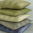 Sibona Reuben silk cushions