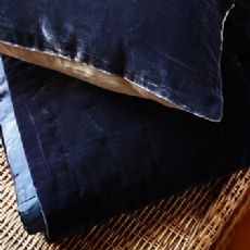 Sibona Shesha silk velvet quilts