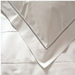 Sibona Venice white bed linen