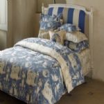 Yves Delorme Favorite Bleu pillow cases set